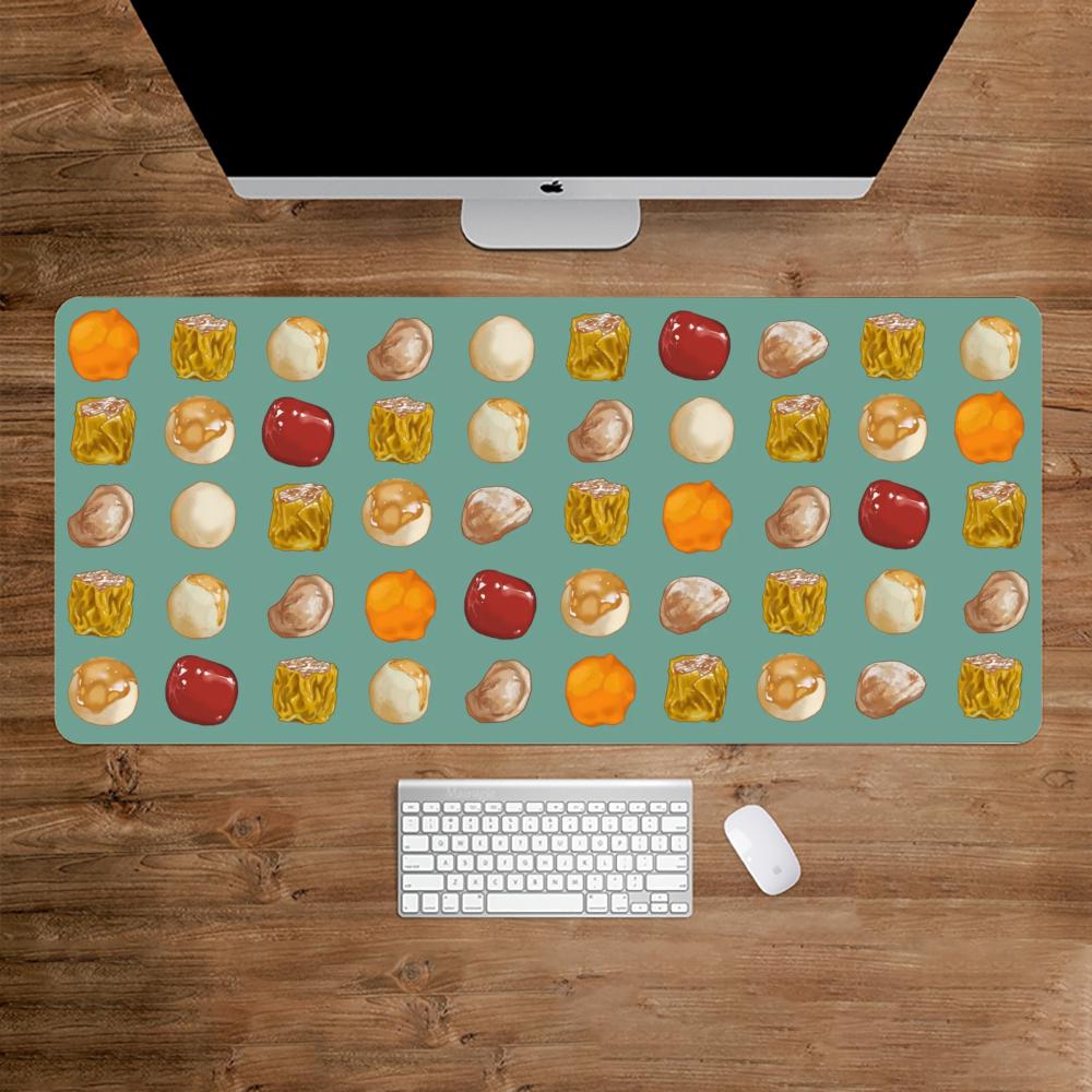 Desk Setup Red - Food ingredients for burning red dates