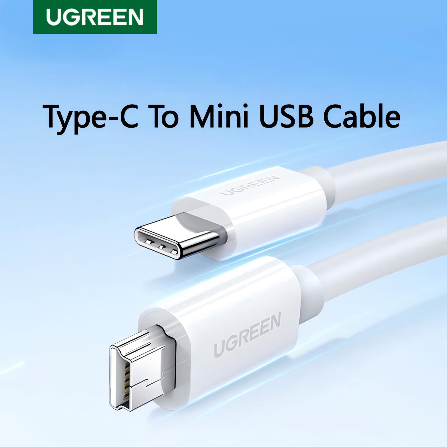 Desk Setup Ipad - UGREEN USB2.0 Type C To Mini