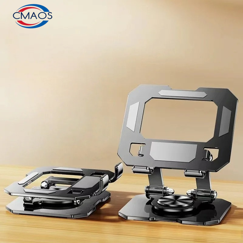 Desk Setup Ipad - Tablet Holder Carbon Steel Stand with