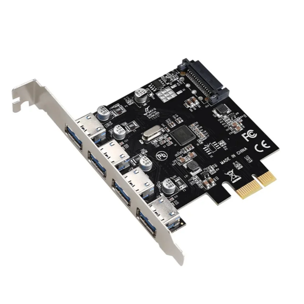 Desk Setup Usb Hub - Chip Fresco FL1100 USB 3.0 PCI-E