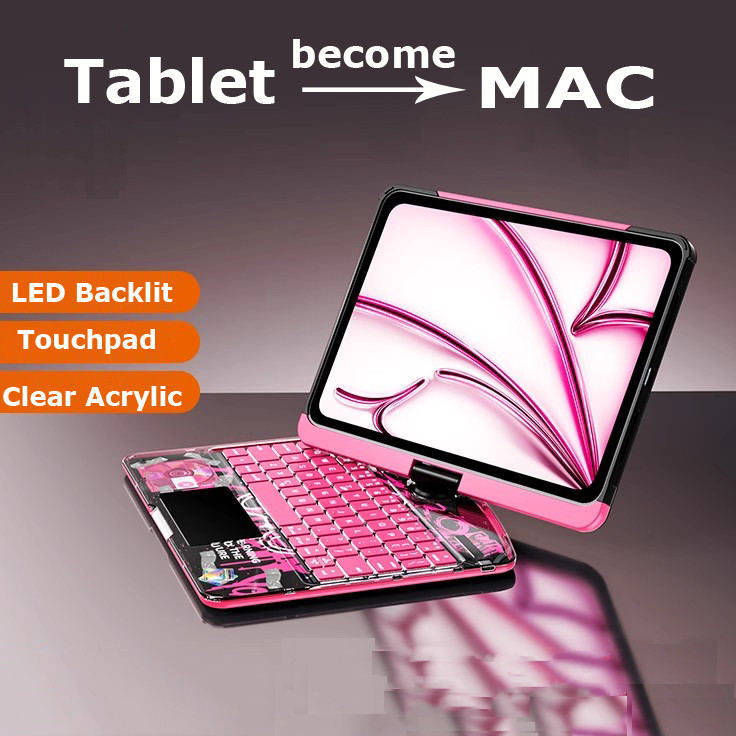 for IPad Mini 7 2024 A2993 A17 - Desk Setup Ipad recension och pris