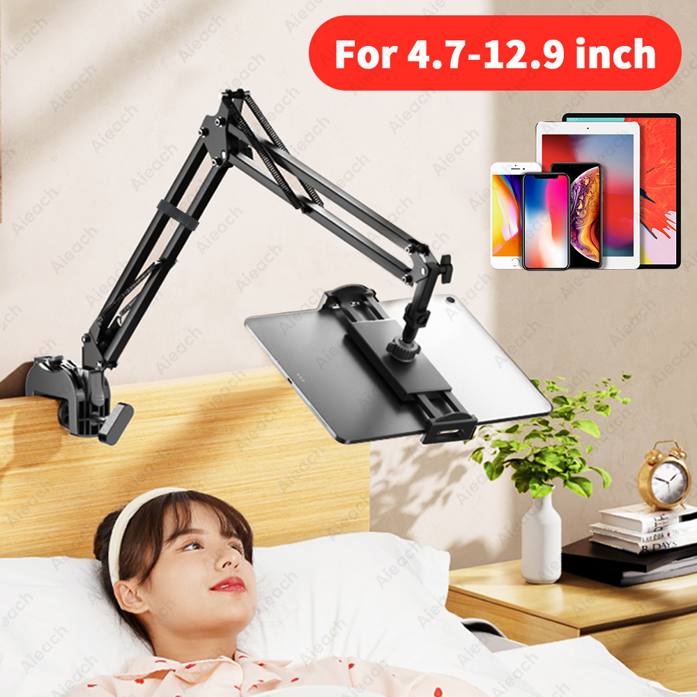 Adjustable Bed Tablet Stand fo - Desk Setup Ipad recension och pris