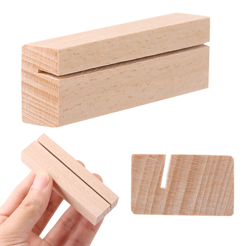 Picture Frame Base Desk Card N - Desk Setup Photo recension och pris