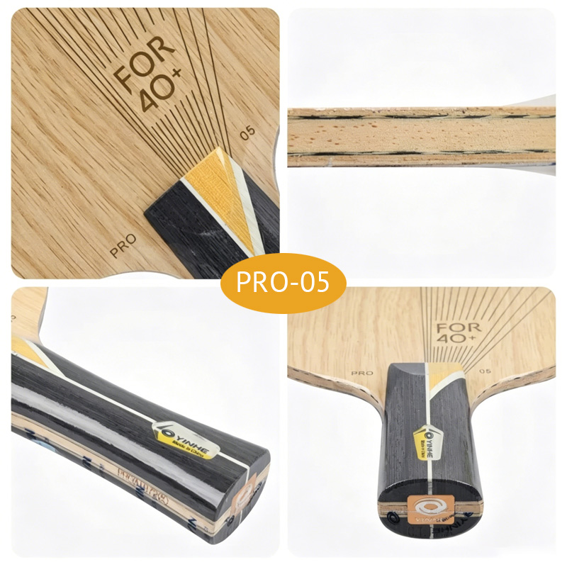 YINHE PRO Series Table Tennis  - Desk Setup Tips recension och pris