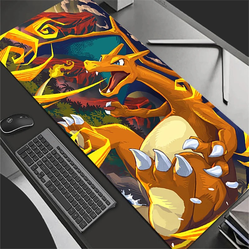 Mouse Pad Anime Gaming Accesso - Desk Setup Mat recension och pris