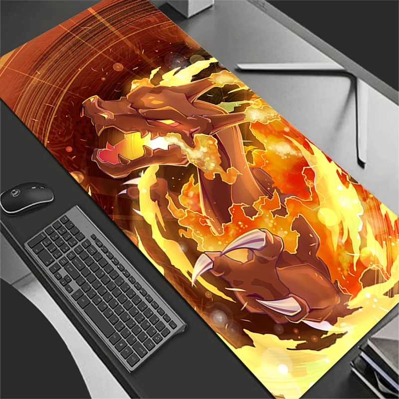 Mouse Pad Anime Gaming Accesso - Desk Setup Mat recension och pris
