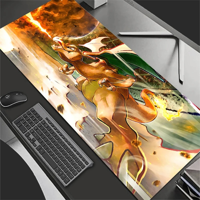 Mouse Pad Anime Gaming Accesso - Desk Setup Mat recension och pris