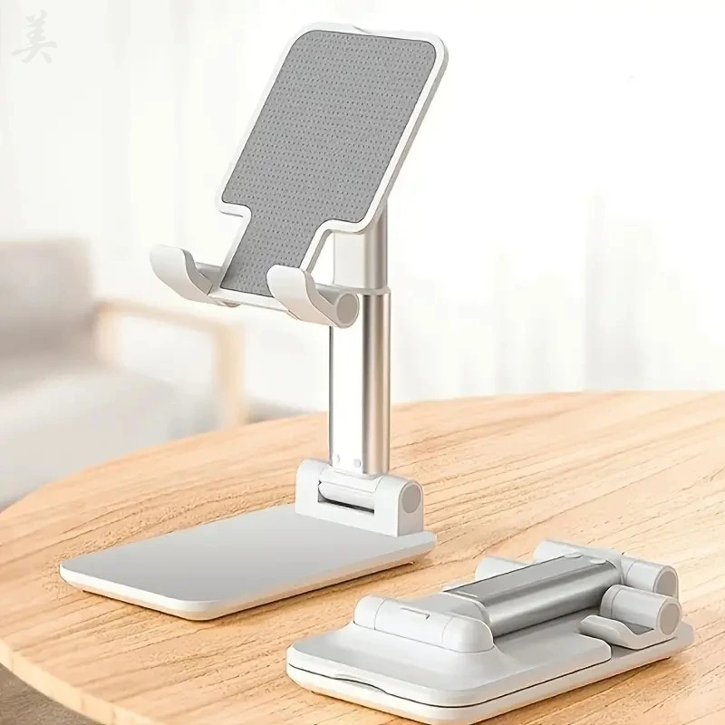 Universal Phone Stand for Desk - Desk Setup Ipad recension och pris