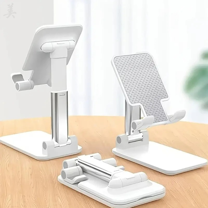 Universal Phone Stand for Desk - Desk Setup Ipad recension och pris