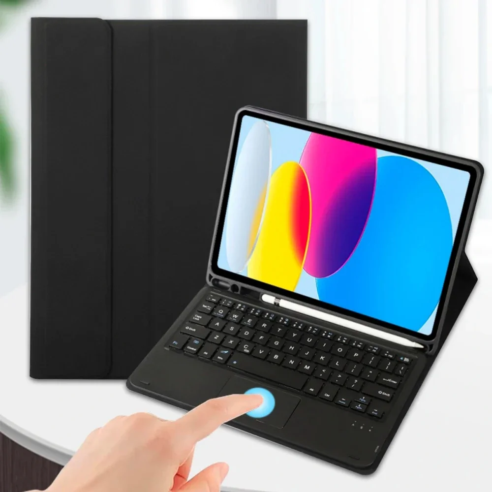 Covers with Bluetooth Keyboard - Desk Setup Ipad recension och pris