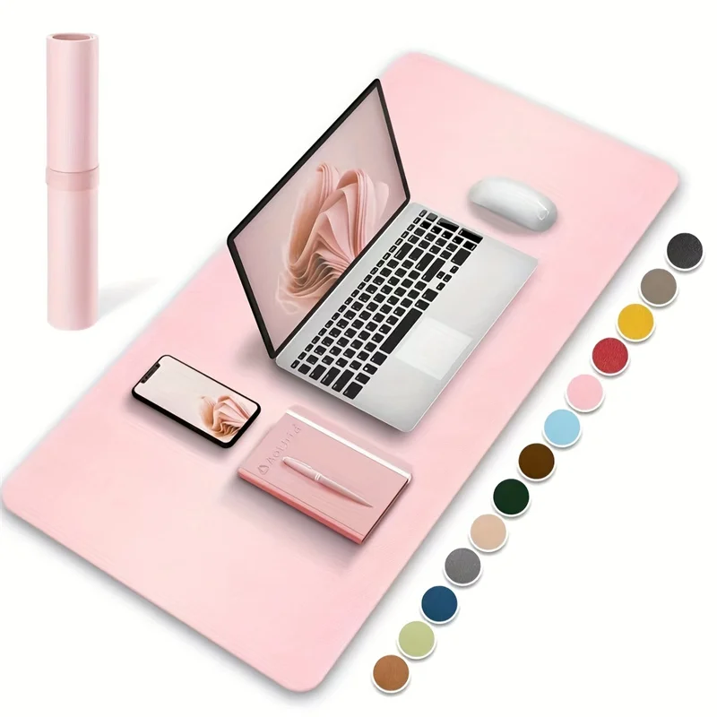 1 Pcs Large Size 600*300mm Off - Desk Setup Mat recension och pris