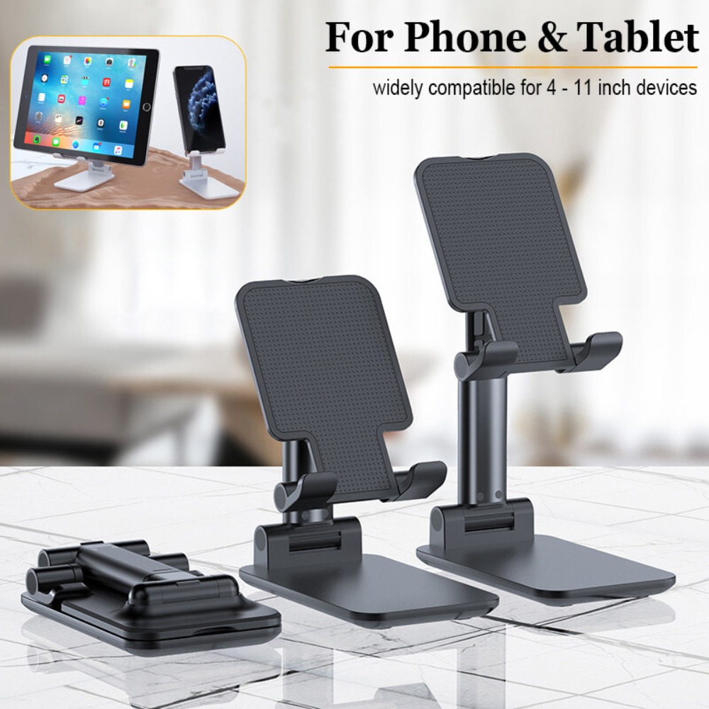 Desk Mobile Phone Holder Stand - Desk Setup Ipad recension och pris
