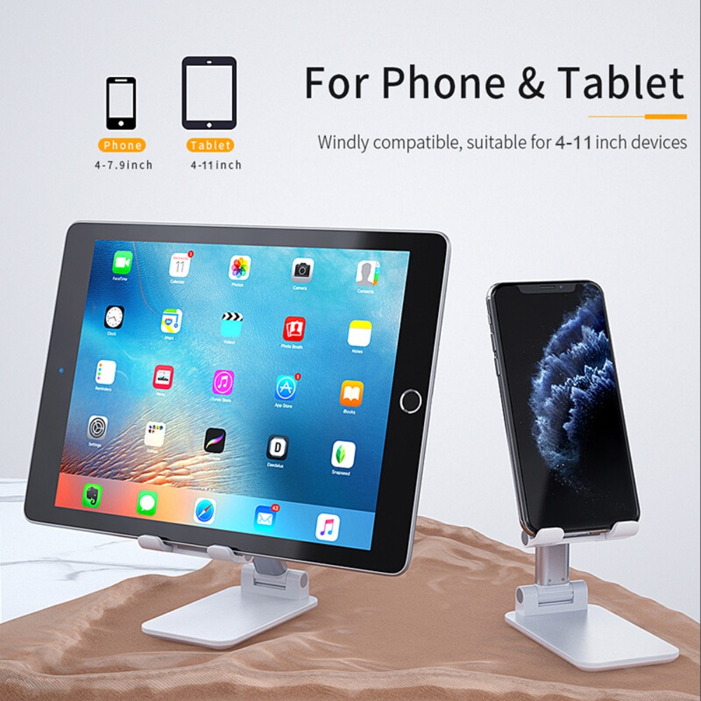 Desk Mobile Phone Holder Stand - Desk Setup Ipad recension och pris