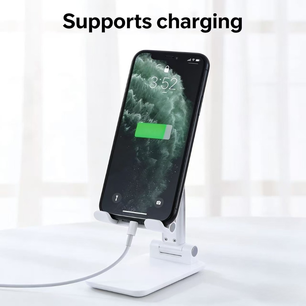 Desk Mobile Phone Holder Stand - Desk Setup Ipad recension och pris
