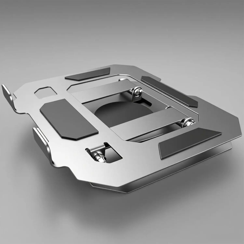 Tablet Holder Carbon Steel Sta - Desk Setup Ipad recension och pris