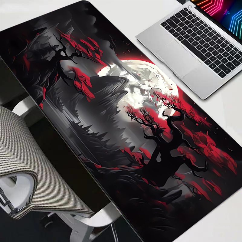 Mouse Pad Gaming Accessories N - Desk Setup Red recension och pris