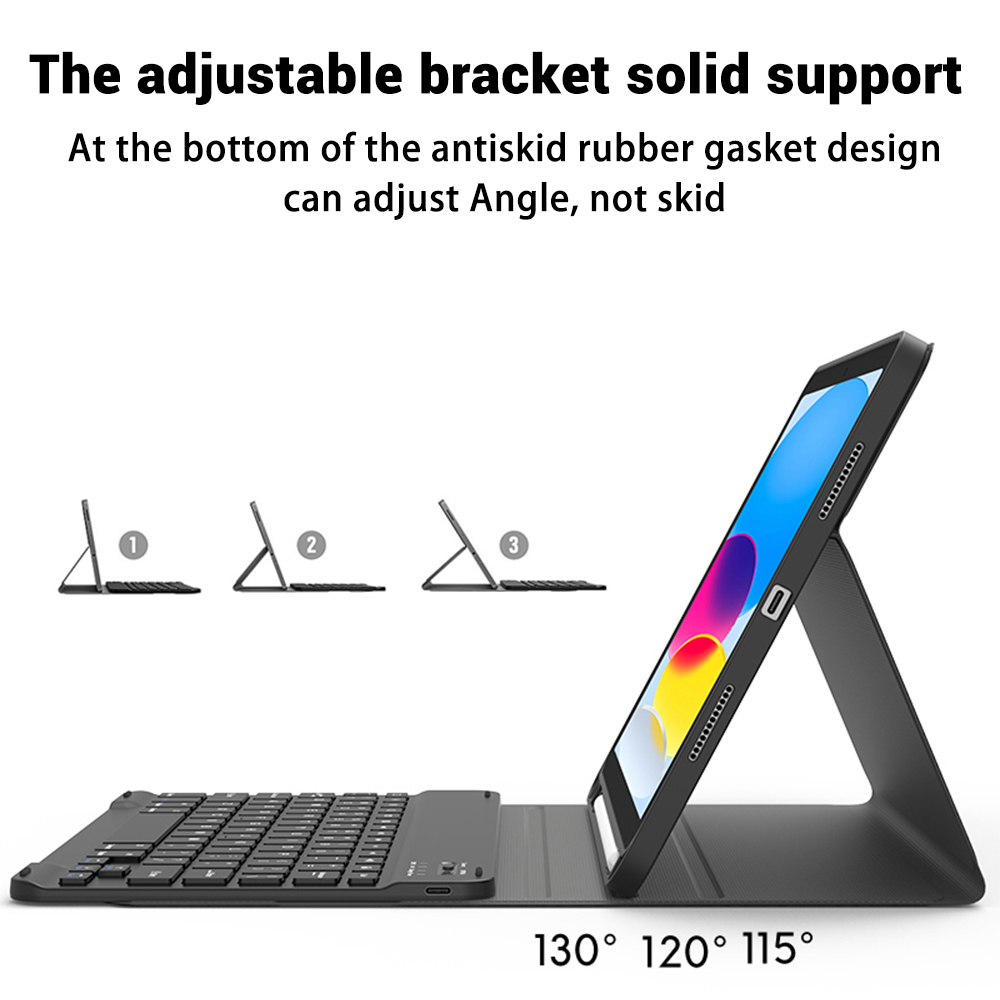 Backlight iPad magic keyboard  - Desk Setup Ipad recension och pris
