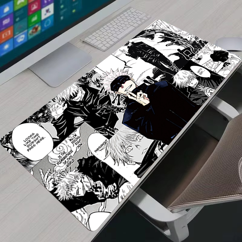 Mouse Pad Cool Anime Jujutsu K - Desk Setup Mat recension och pris