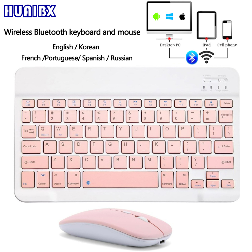 10 lnch Wireless  Bluetooth Mi - Desk Setup Ipad recension och pris