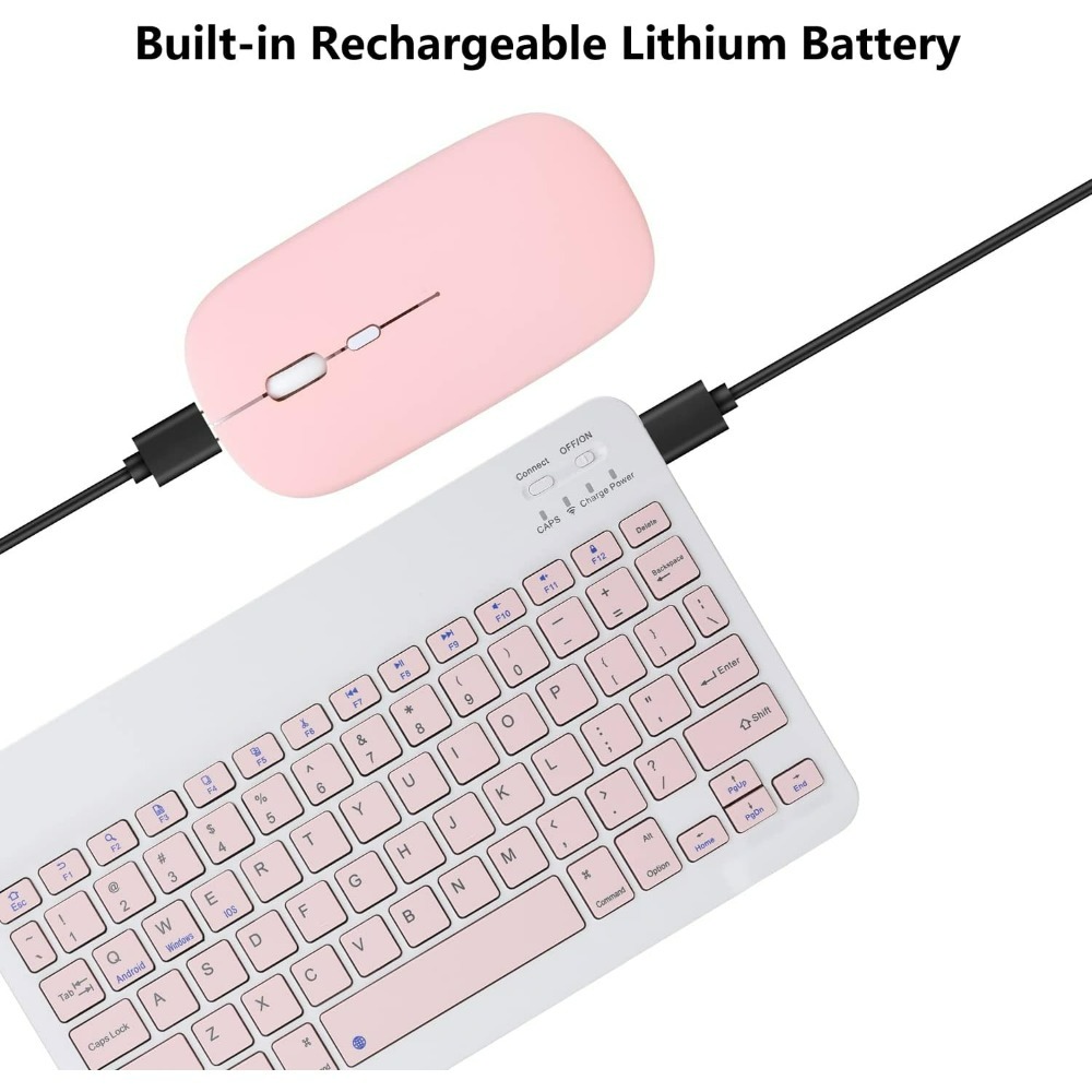10 lnch Wireless  Bluetooth Mi - Desk Setup Ipad recension och pris