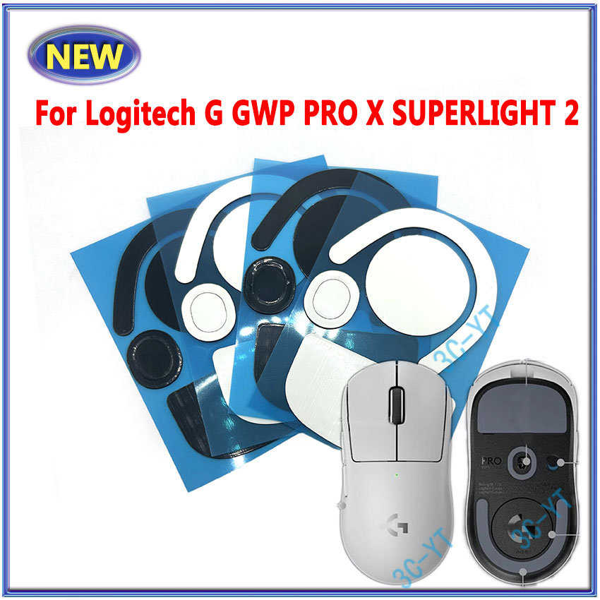 1-10 Set NEW Esports Mouse Ska - Logitech Mouse G Pro X Superlight recension och pris