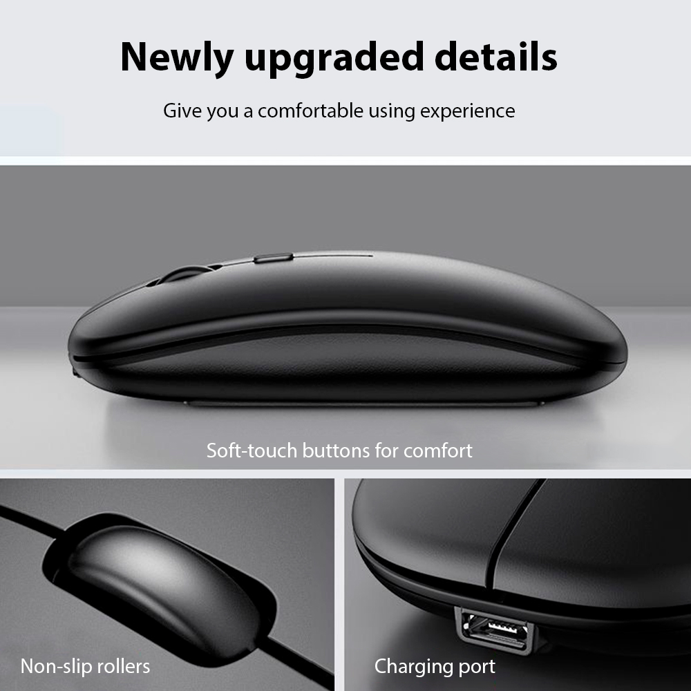 Bluetooth Wireless Keyboard Un - Desk Setup Ipad recension och pris