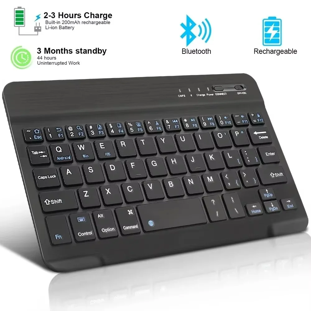 Bluetooth Keyboard for iPad 10 - Desk Setup Ipad recension och pris