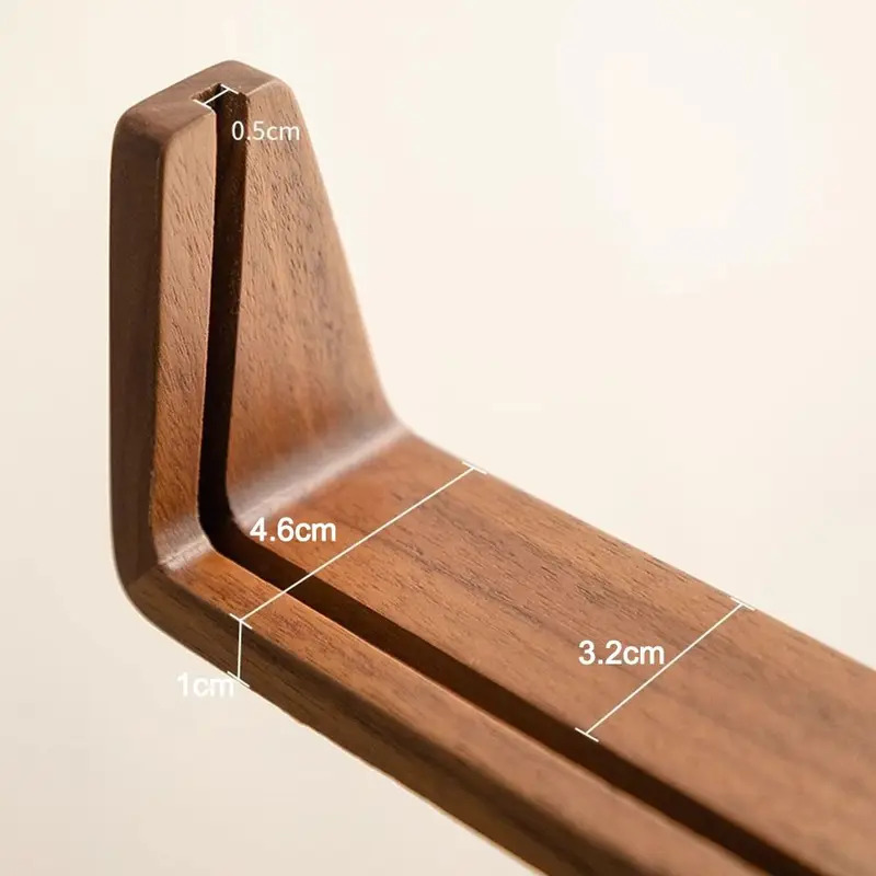 Walnut/Beech Creative Photo Fr - Desk Setup Photo recension och pris