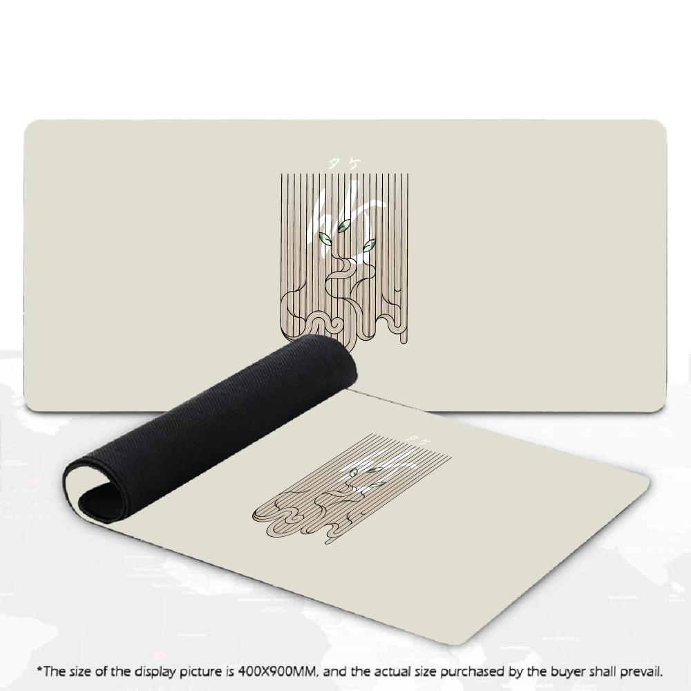 Gaming Mouse Pad - Non-Slip Ru - Desk Setup Options recension och pris