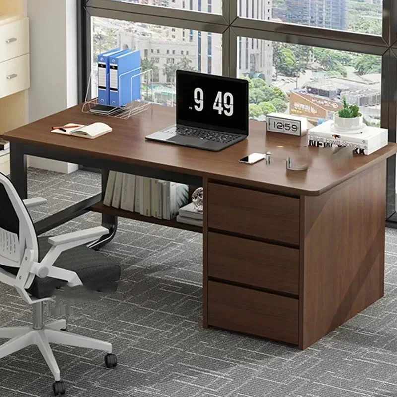 European Computer Desk Floor L - Desk Setup Bedroom recension och pris