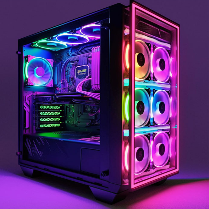 Nollie SignalRGB OpenRGB Unive - Desk Setup Usb Hub recension och pris
