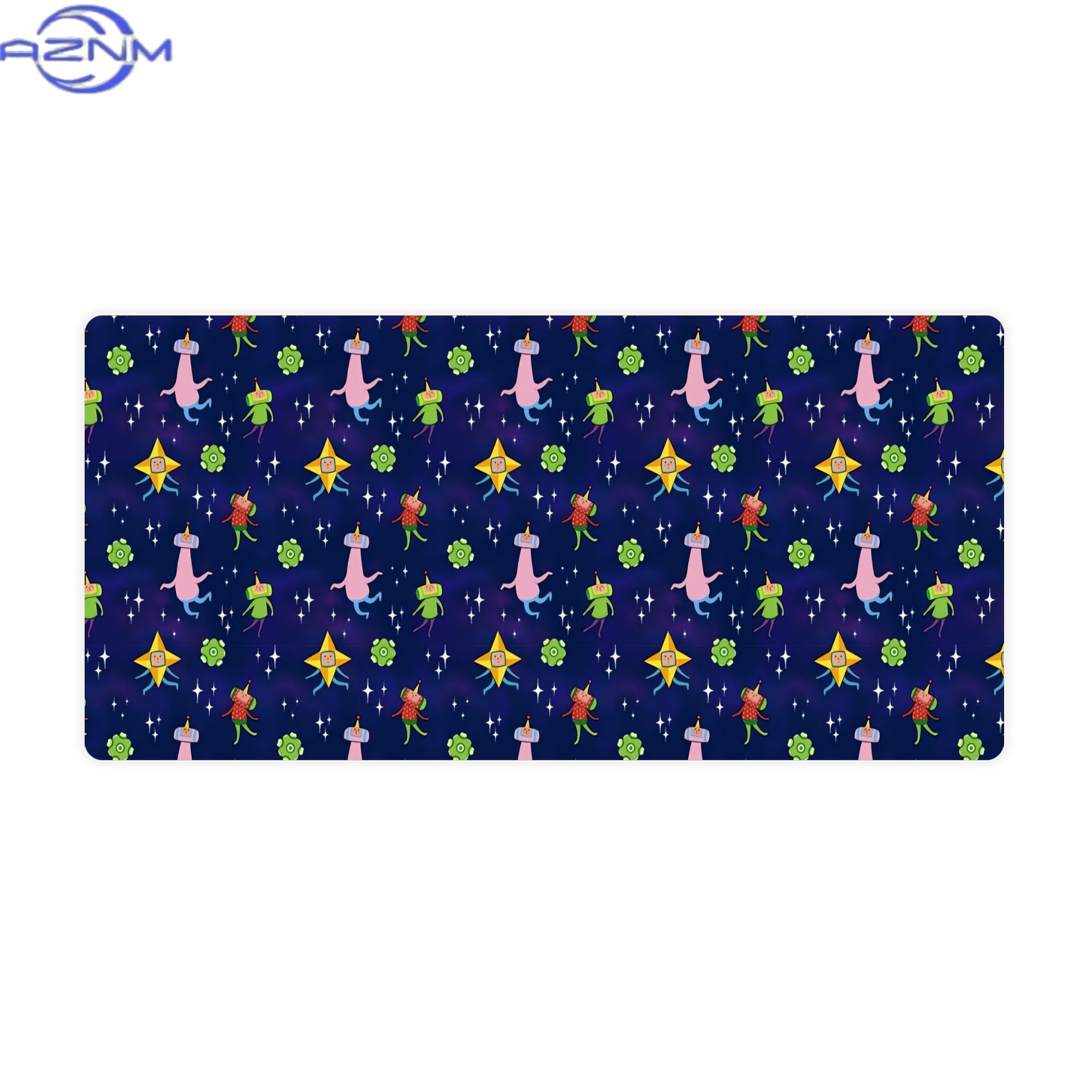 Katamari Space Pattern Large D - Your Desk Setup recension och pris