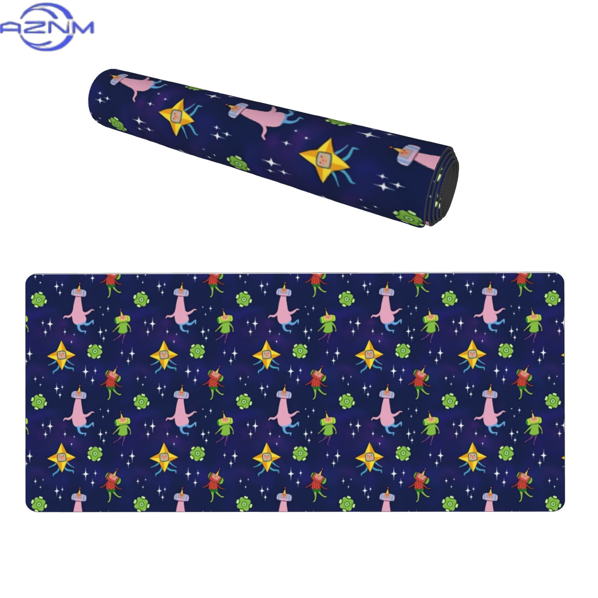 Katamari Space Pattern Large D - Your Desk Setup recension och pris