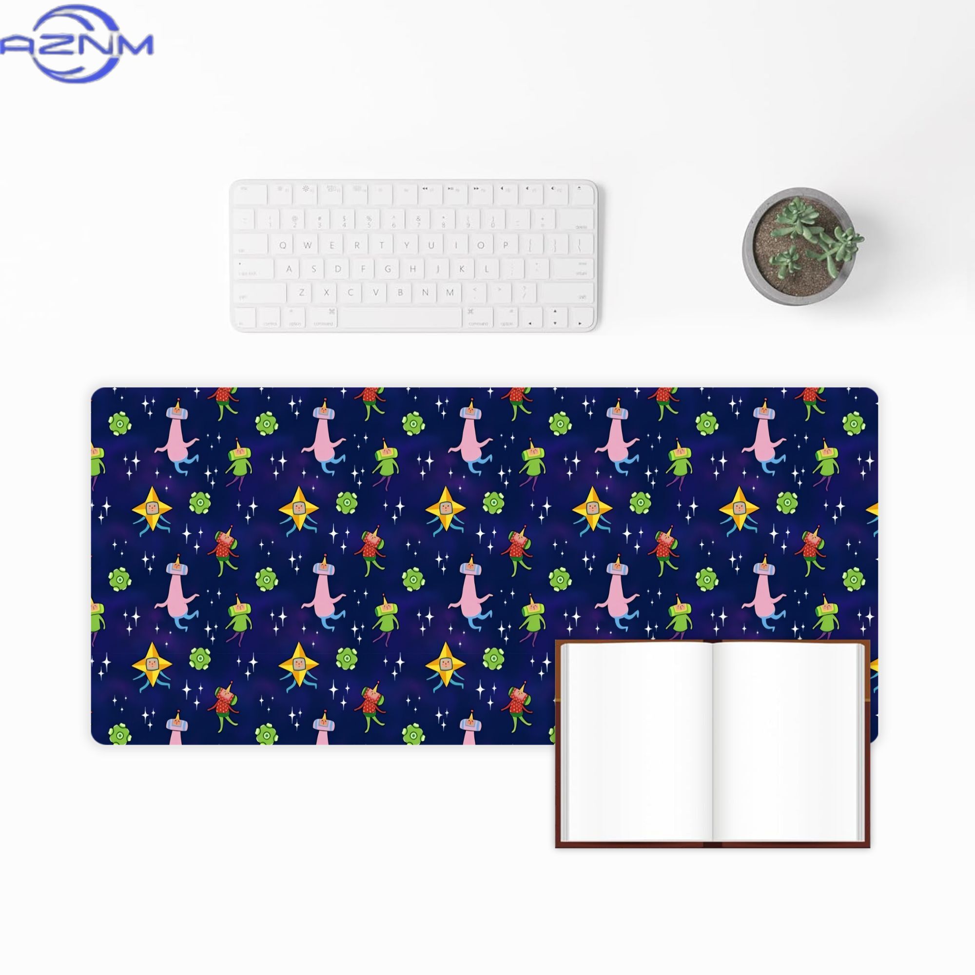 Katamari Space Pattern Large D - Your Desk Setup recension och pris