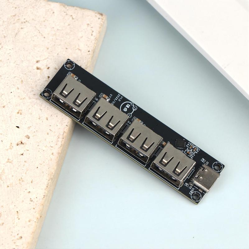 USB 2.0 Hub 4 Port Adapter CH3 - Desk Setup Usb Hub recension och pris