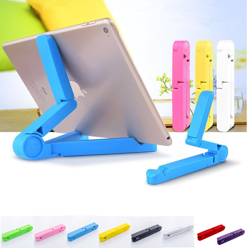 Universal Tablet PC Stand Hold - Desk Setup Ipad recension och pris