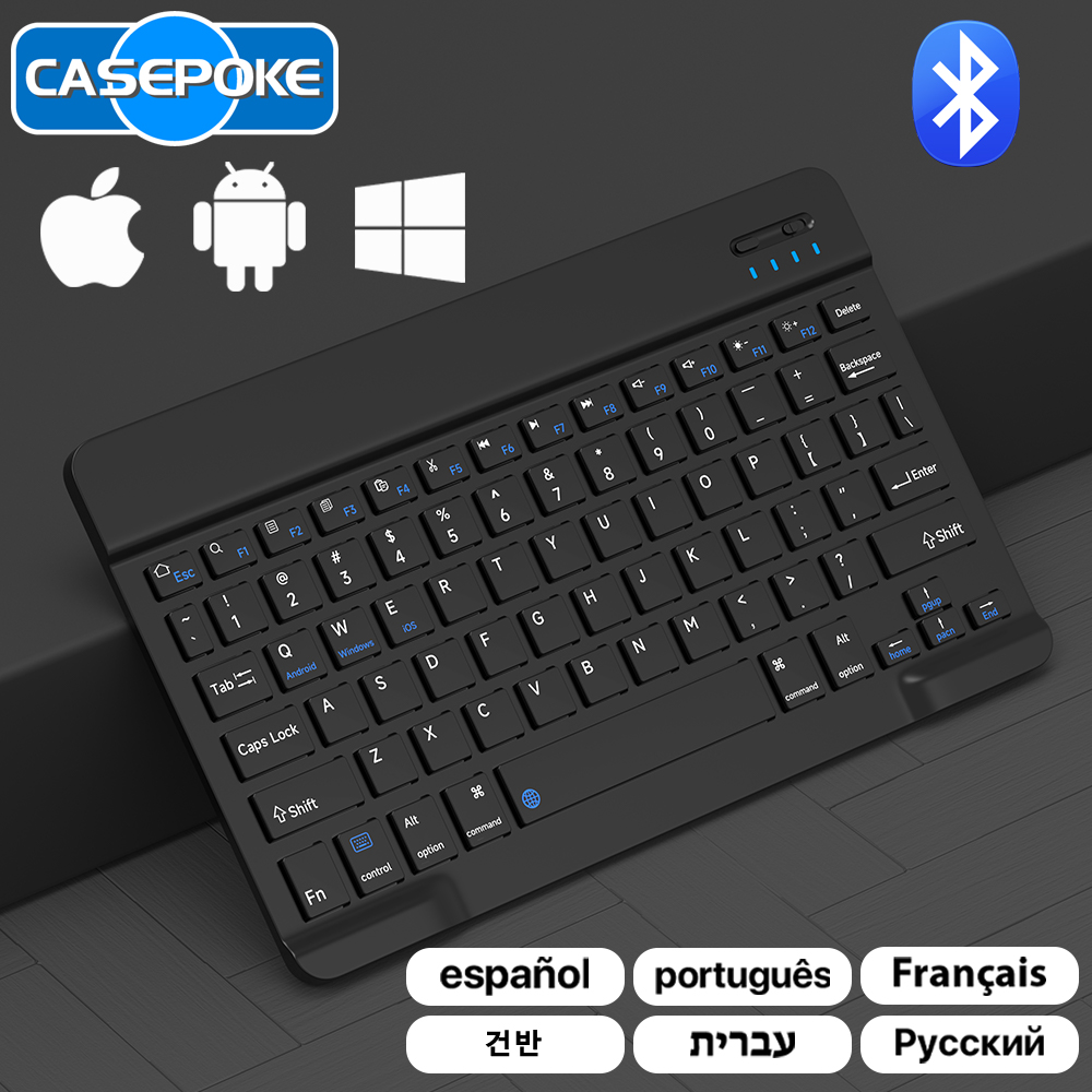 CASEPOKE For iPad Xiaomi Samsu - Desk Setup Ipad recension och pris