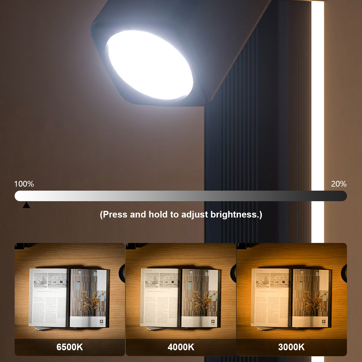 Smart Light Bar LED RGB Music  - Desk Setup Bedroom recension och pris
