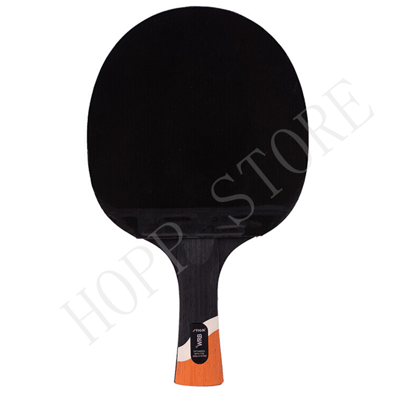 STIGA 6 Star Racket Offensive  - Desk Setup Tips recension och pris