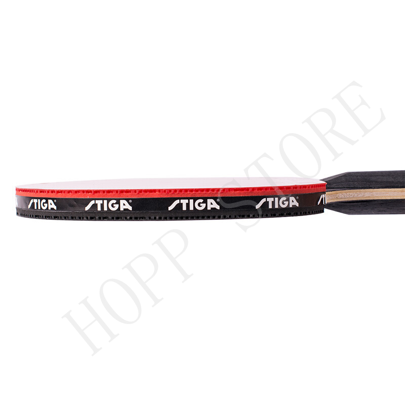 STIGA 6 Star Racket Offensive  - Desk Setup Tips recension och pris