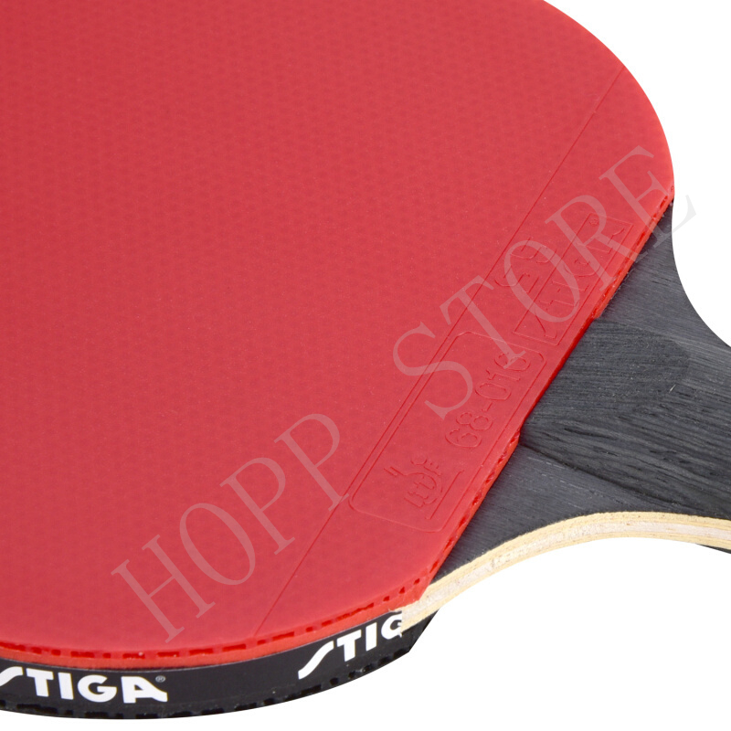 STIGA 6 Star Racket Offensive  - Desk Setup Tips recension och pris
